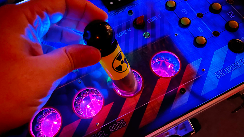 Nuklear Box Escape Events Frankfurt