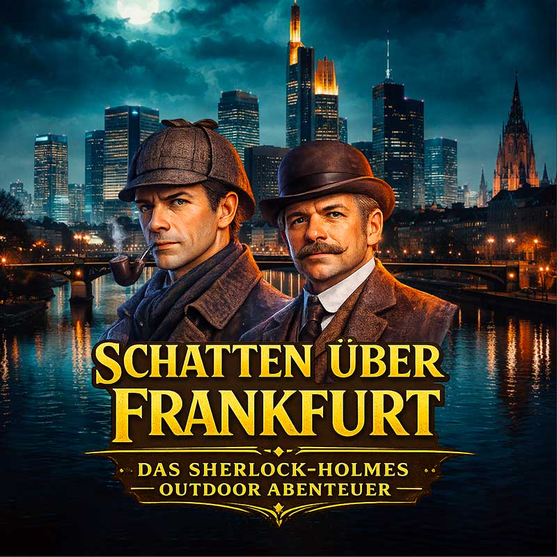 Outdoor Escape Frankfurt