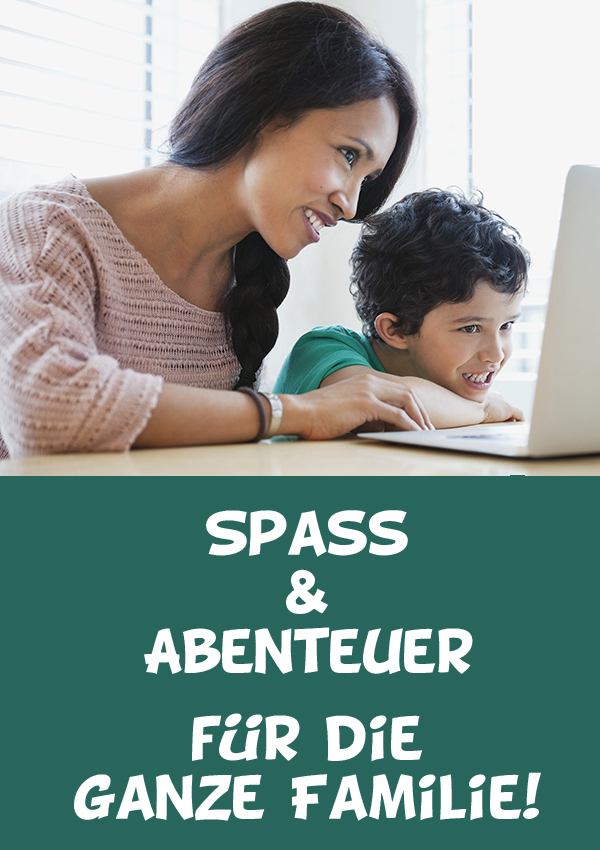 Adventure and fun for the whole family